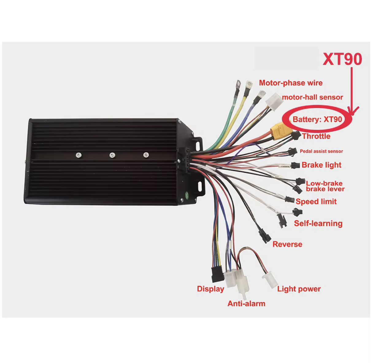 48-72V 60A 2000W 3000W Electri - Dual Motor Ebike Kit 2000W recension och pris