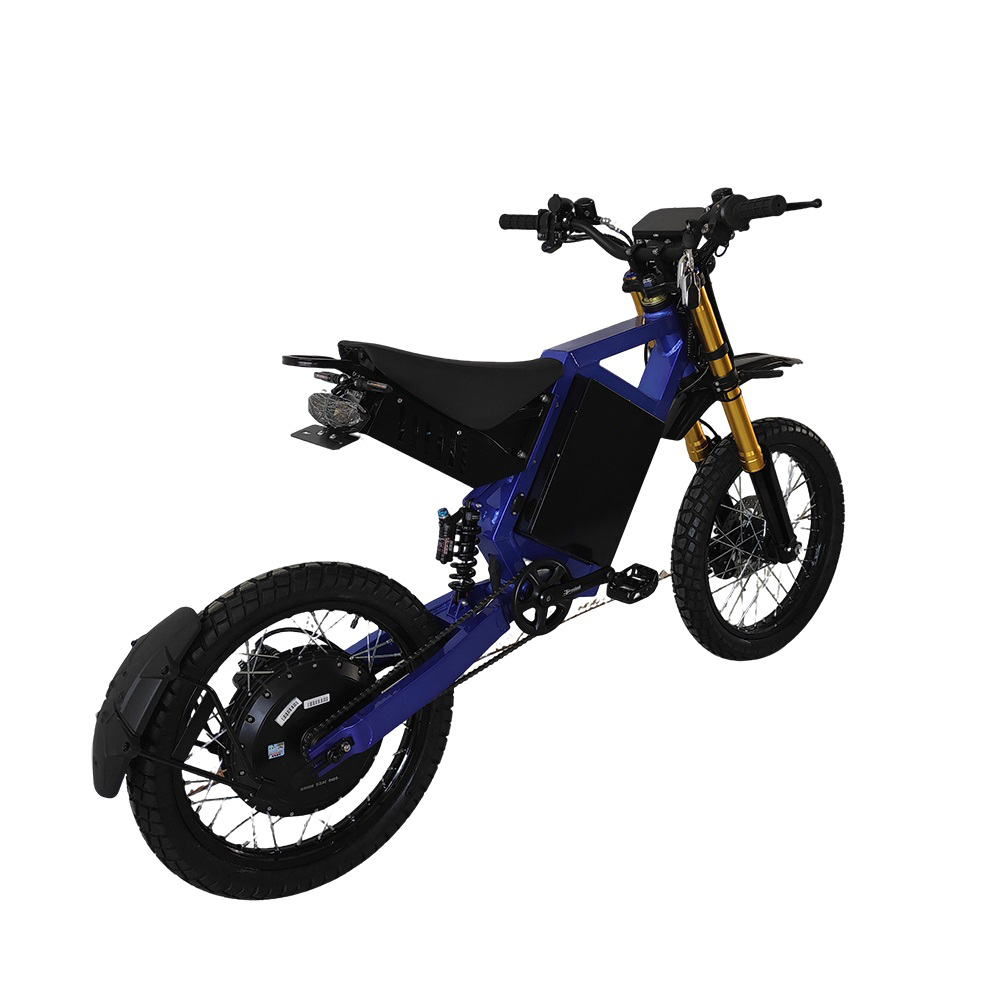 High Quality For Stealth Bombe - 3000W Stealth Bomber Motor recension och pris