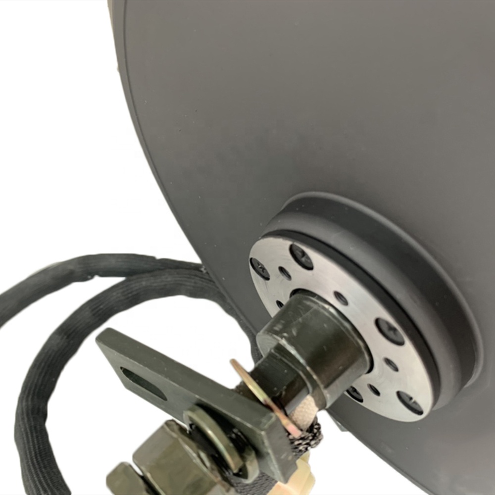 Hot selling：Strong Power V3 12 - 12000W Electric Motorcycle Hub Motor recension och pris